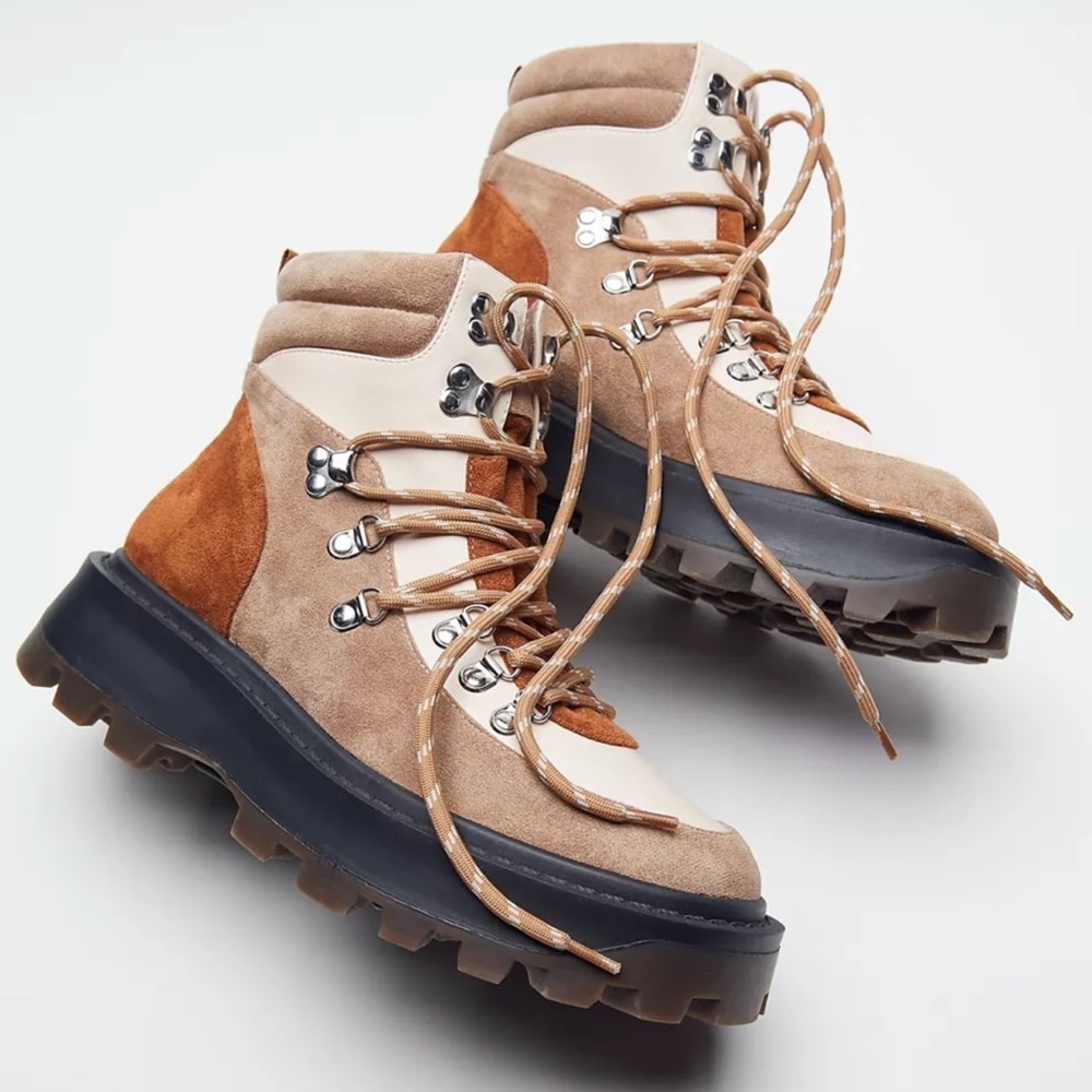 IN BOX SOLD OUT JOANA HIKER BOOTS URBAN OUTFITTERS